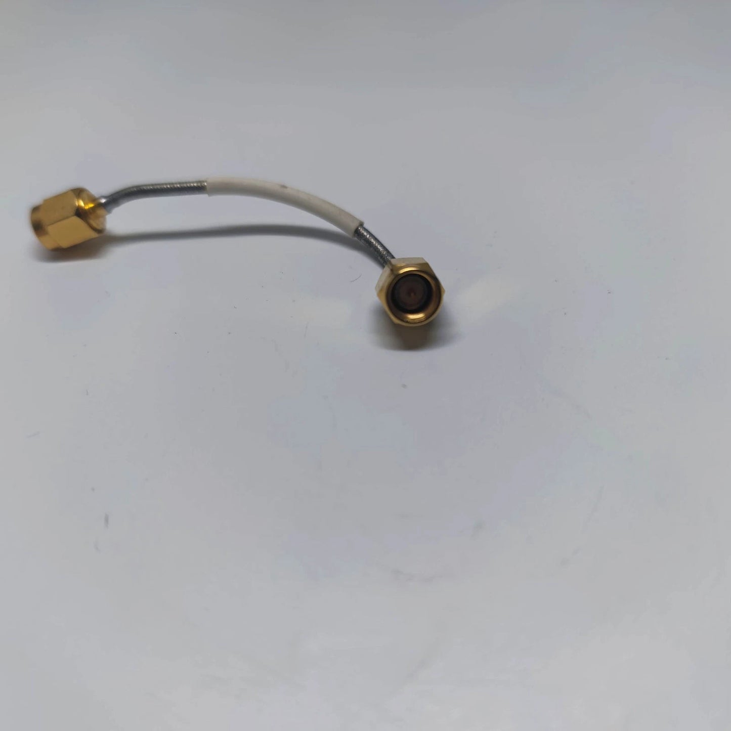 1pc DC-18GHz SMA 8cm RF Microwave Semi-Flexible Coax Jumper