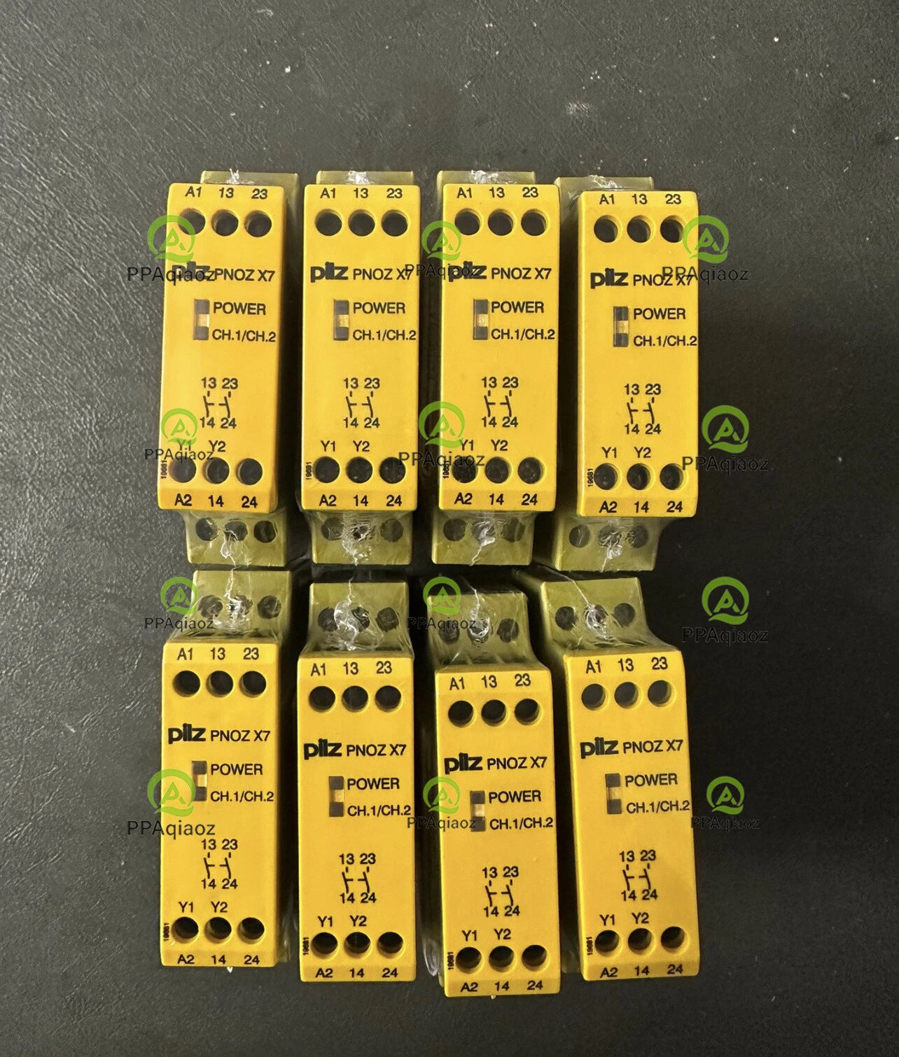 1Pcs  Pilz PNOZ X7 24VACDC 2n/o 774059  Fast delivery