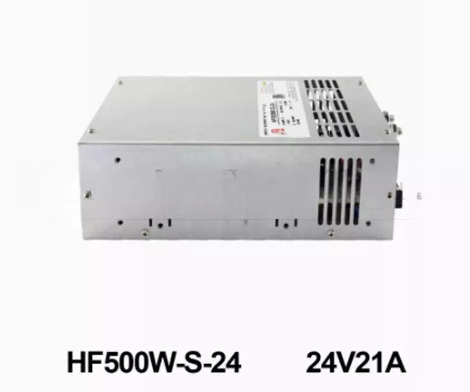 1PC HF500W-S-24 DC24V21A single output switching power supply