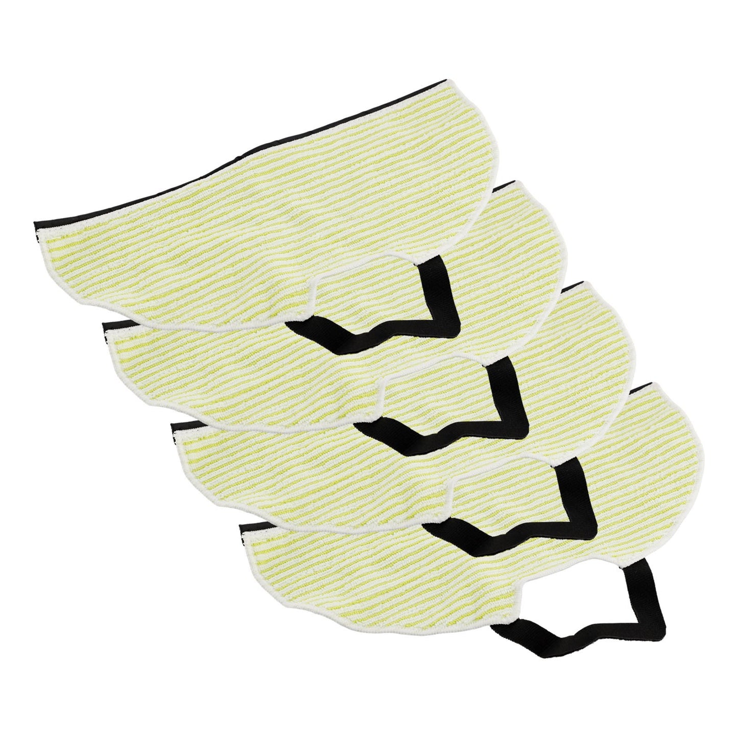 Mop Pads Can Be  Multiple Times Delicate Easy To Replace Exquisite