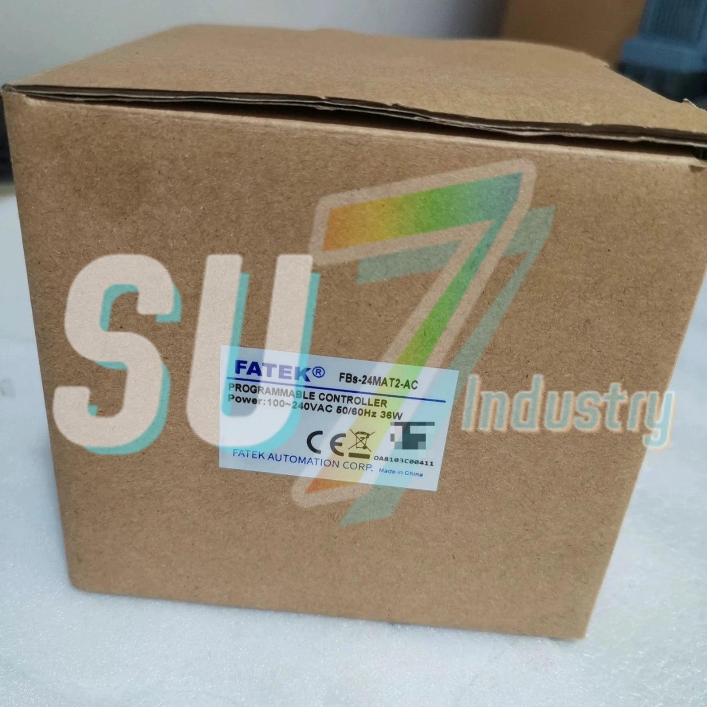 Fatek FBS-24MAT2-AC PLC Module# 1pcs   In Box