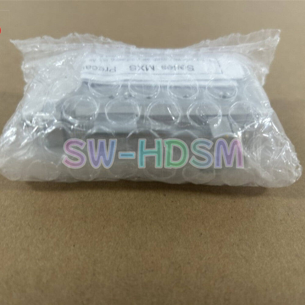 1PCS  for SMC MXS6-20A Air Slide Table Cylinder Double Acting Freight Free