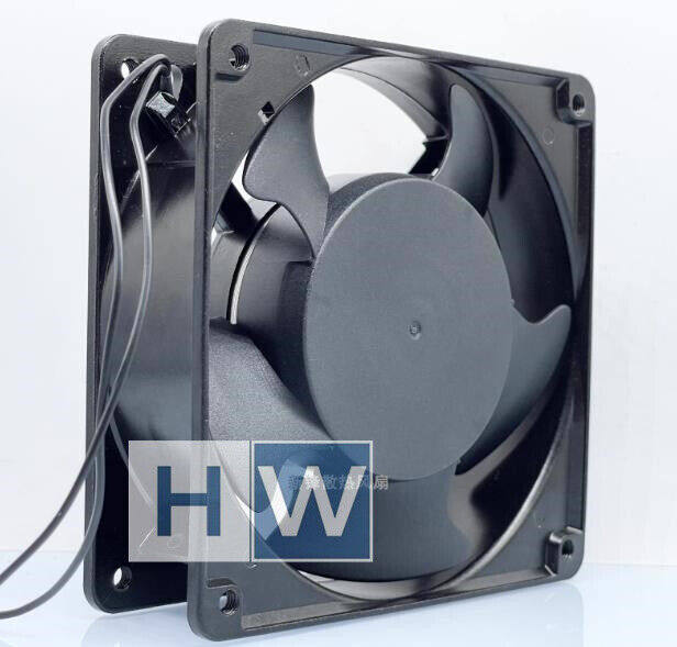 1PC  JAMICON JA1238H1 12038 110V 0.27A 12CM Cabinet Cooling Fan