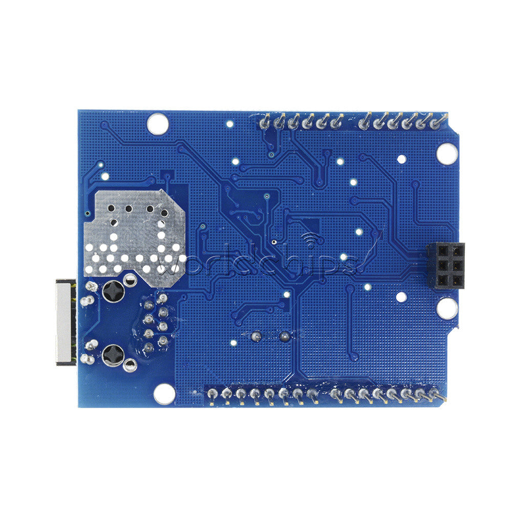 Ethernet Shield W5100 Network Expansion Board For Arduino UNO R3 Mega 2560