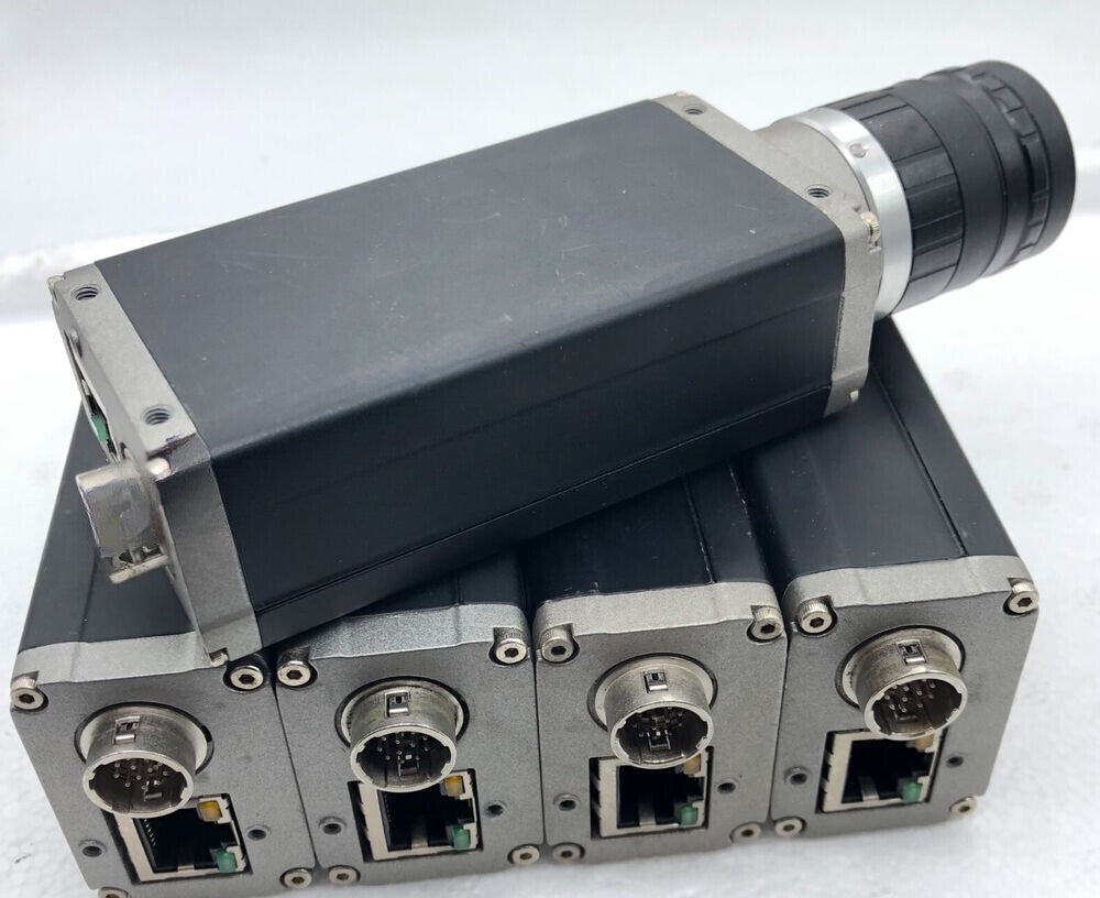 1pcs BASLER piA2400-17gm  industrial camera