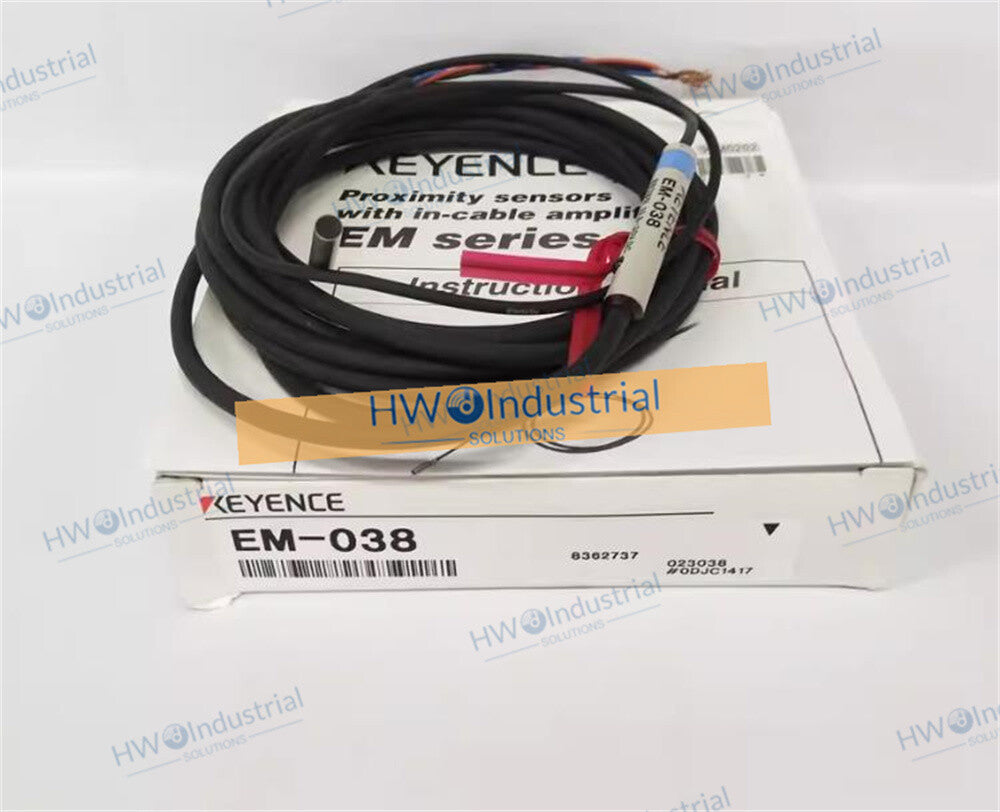 1/Piece EM-038  KEYENCE Proximity Switch Sensor