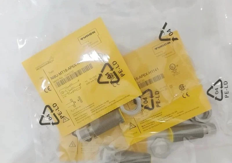 1PCS  FIT FOR proximity switch Ni8U-MT18-AP6X-H1141