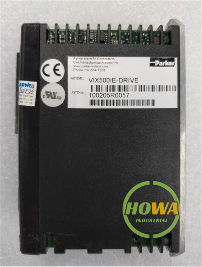 Parker VIX500IE-DRIVE  Test Servo Driver One/piece