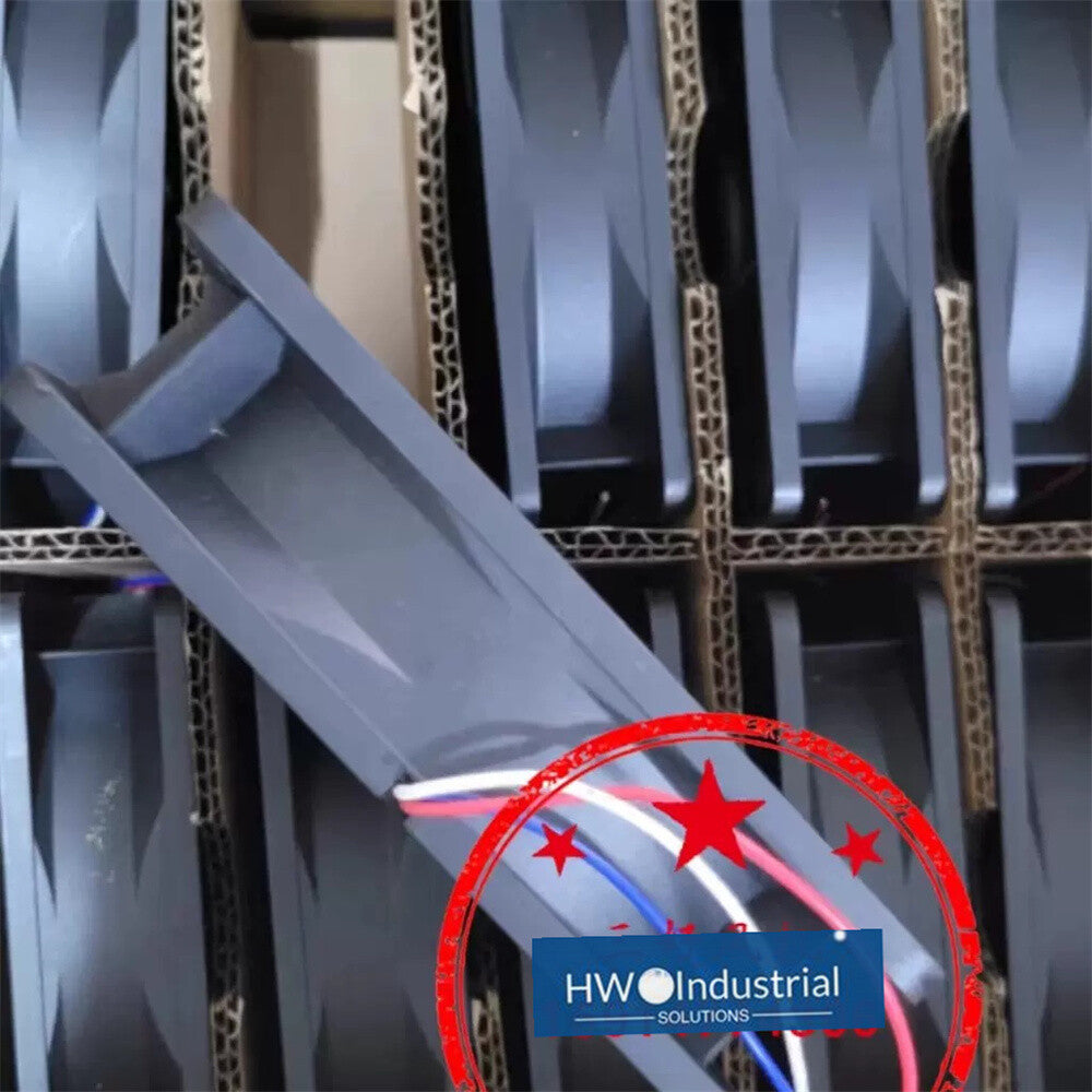 1/piece 3-wire 4314/2 24V 210MA 5.0W 12032 12CM High-end Equipment Cooling Fan