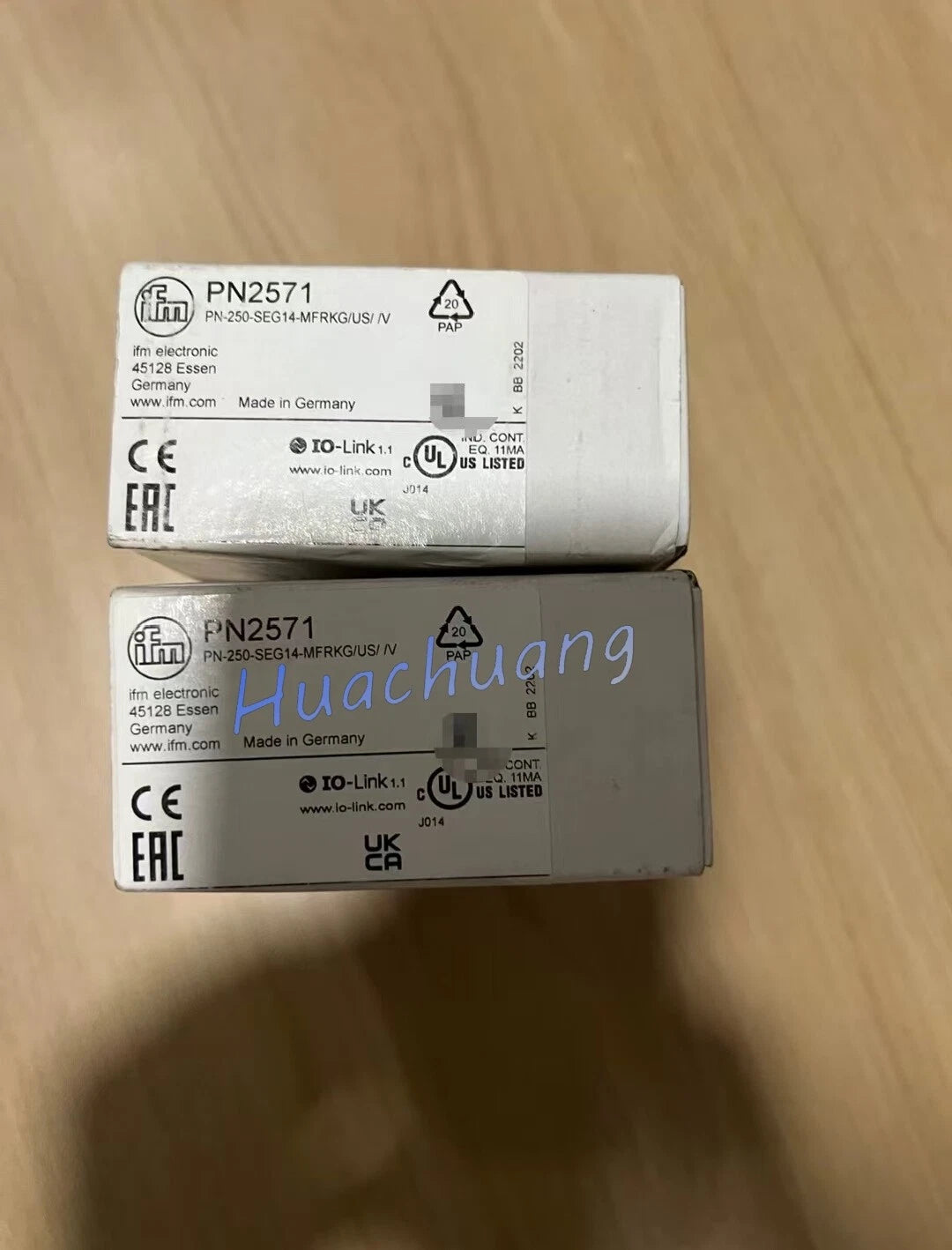 1pc PN2571 IFM PN2571 Pressure sensor PN2571 #P