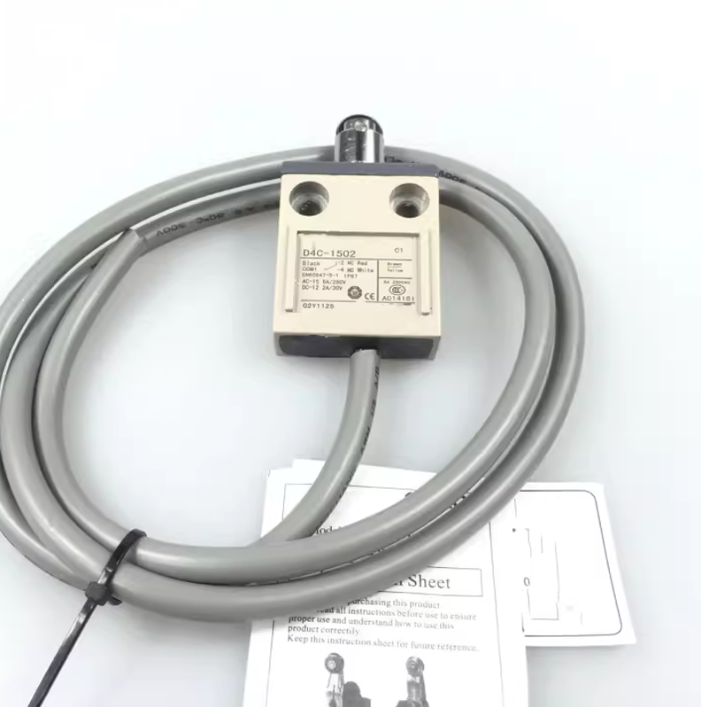 Omron D4C-1320 D4C-1401 D4C-1501 D4C-1502 D4C-1503 D4C-1520 Sensor Switch