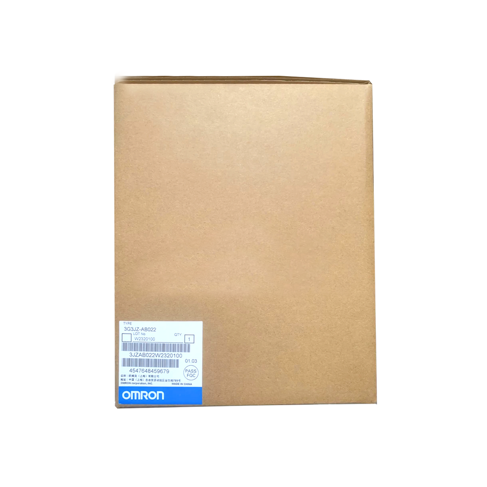1PCS Omron 3G3JZ-AB004 3G3JZ-AB007 3G3JZ-AB015 3G3JZ-AB022 PLC Inverter Unit