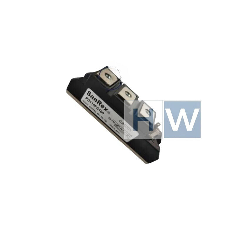 1Pc  SAN REX thyristor module PK110FG160