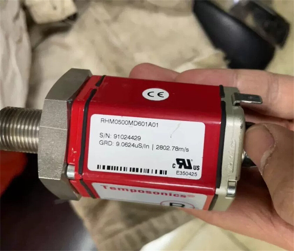 1PC  Temposonics Linear Displacement MTS Sensor RHM0500MD601A01