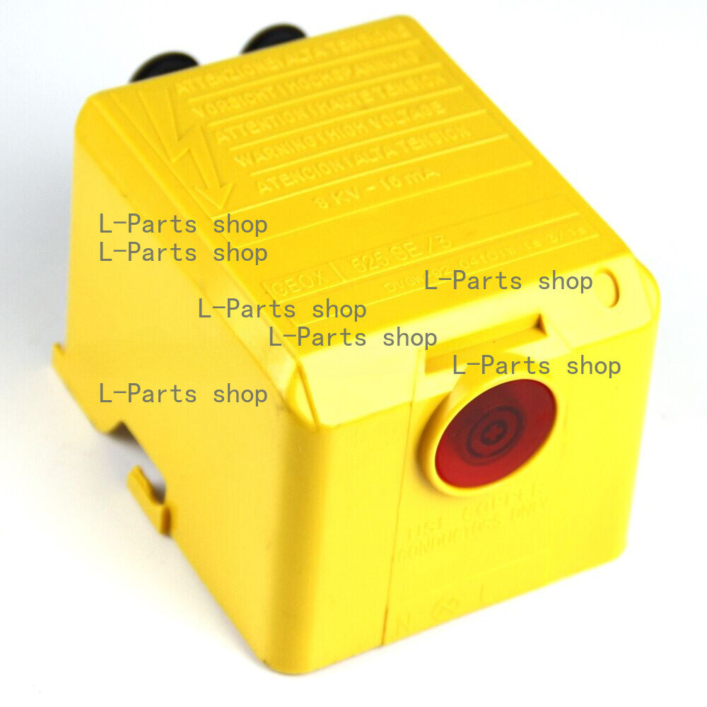 RIELLO 525SE Control Box Oil Burner Controller Quality Assurance