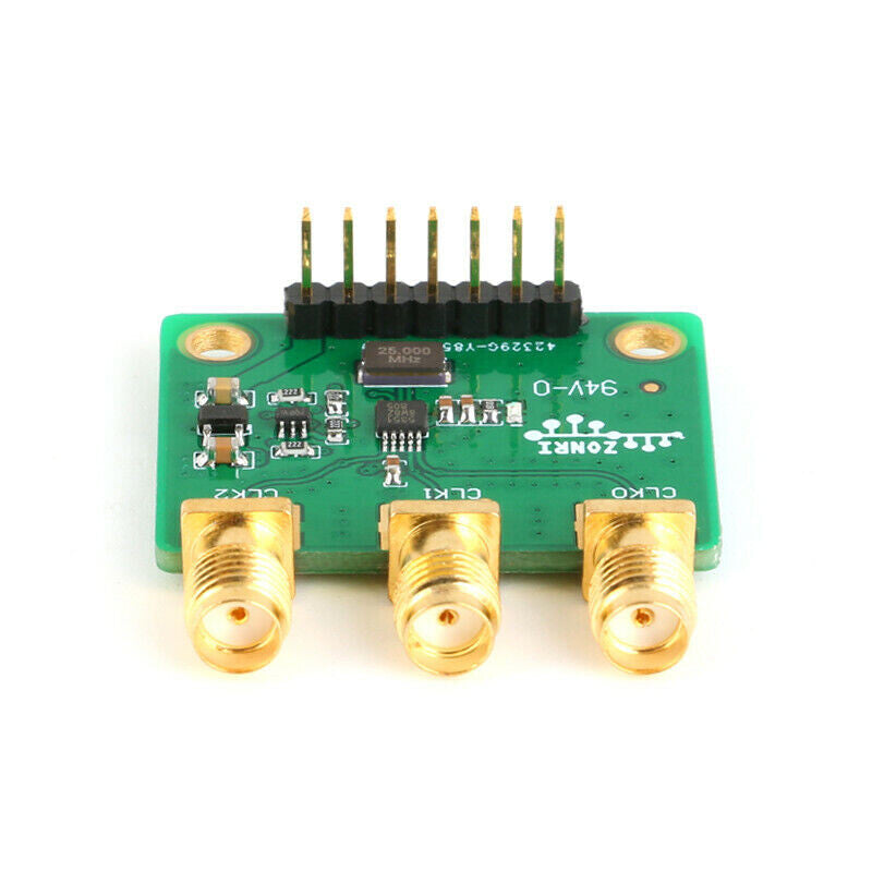 Si5351A Clock Breakout Module 3 Channel I2C Signal Generator 8KHz-160MHz /w Box