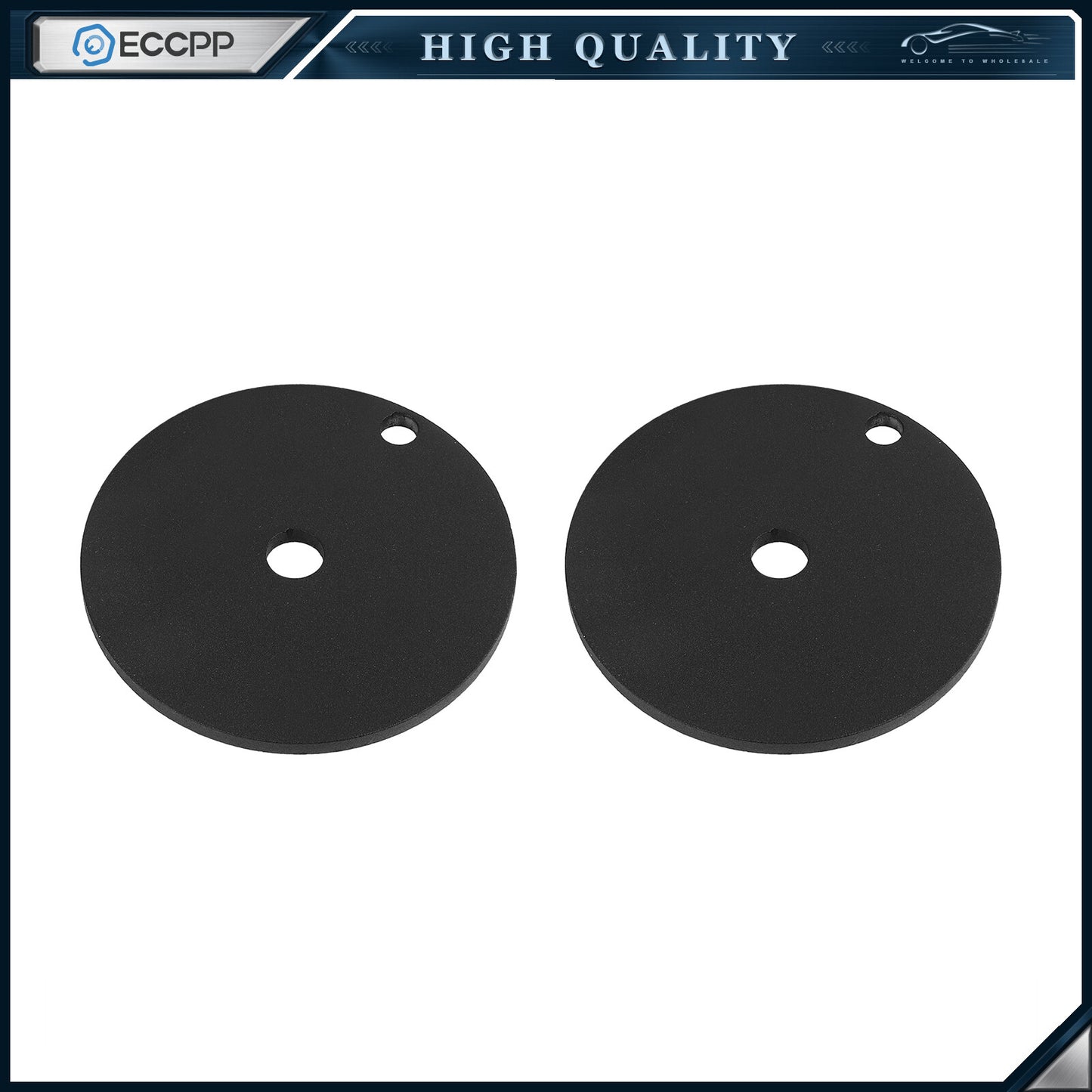 ECCPP 2.5" Rear Leveling Lift Kit For 2011-2022 Jeep Grand Cherokee WK2 2WD 4WD