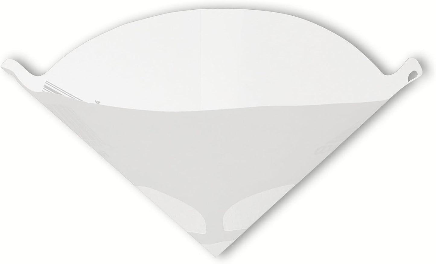 SuperTuff Cone Strainers, Medium Mesh, 1000-Count White