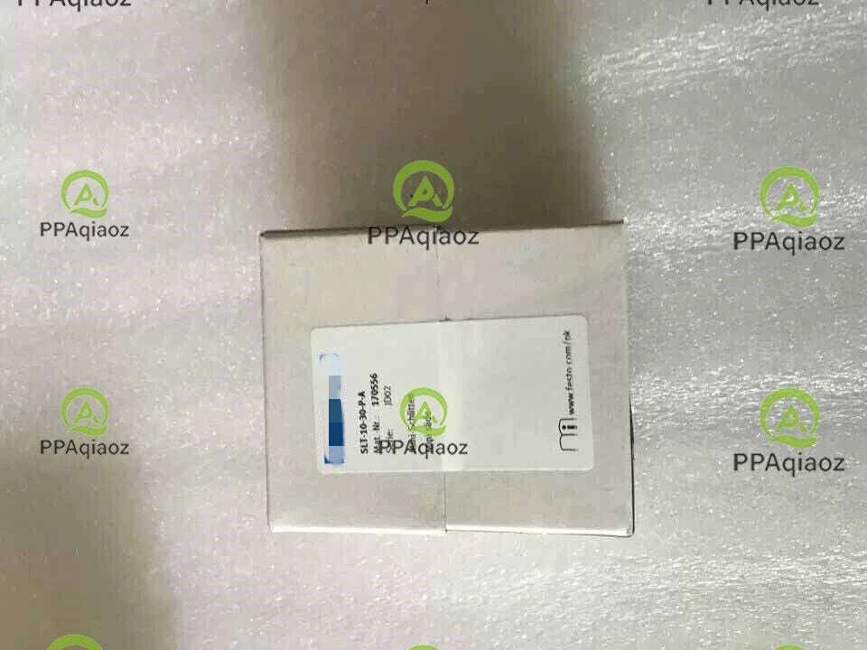 1PC  FESTO SLT-10-30-P-A 170556 Slider Cylinder ping