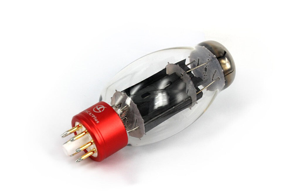 1 matched quad  Version shuguang WE6CA7 PLUS for 6CA7 Vacuum tube AMP