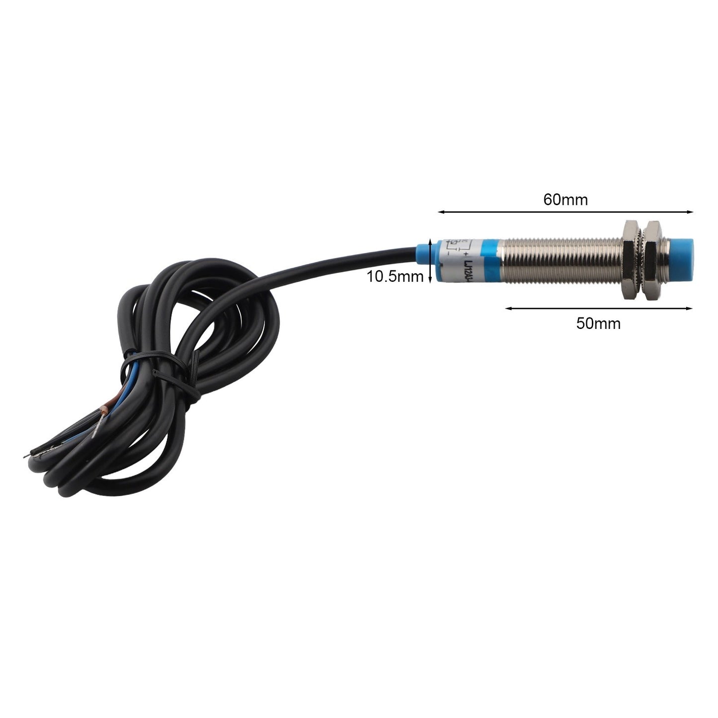 5Pack Proximity Sensors with Normally Open and Normally Closed Options