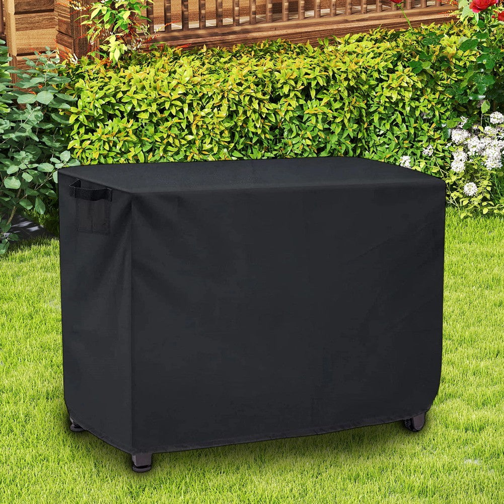 High Durability Oxford Fabric Cover for Outdoor Bar Tables for Easy Maintenance