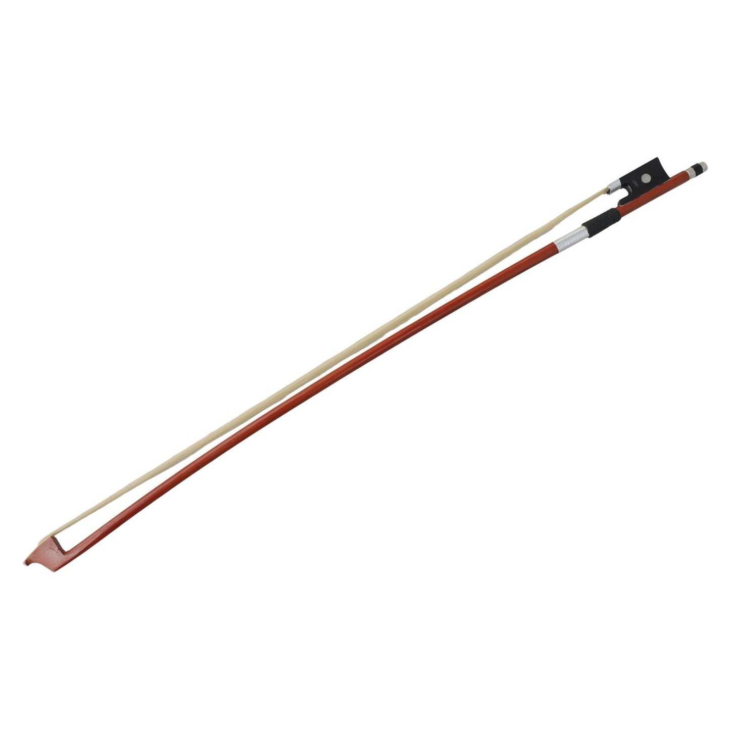 Musical Instruments Violin Bow 1/4 1/8 1/10 Straight Arch Great Balance