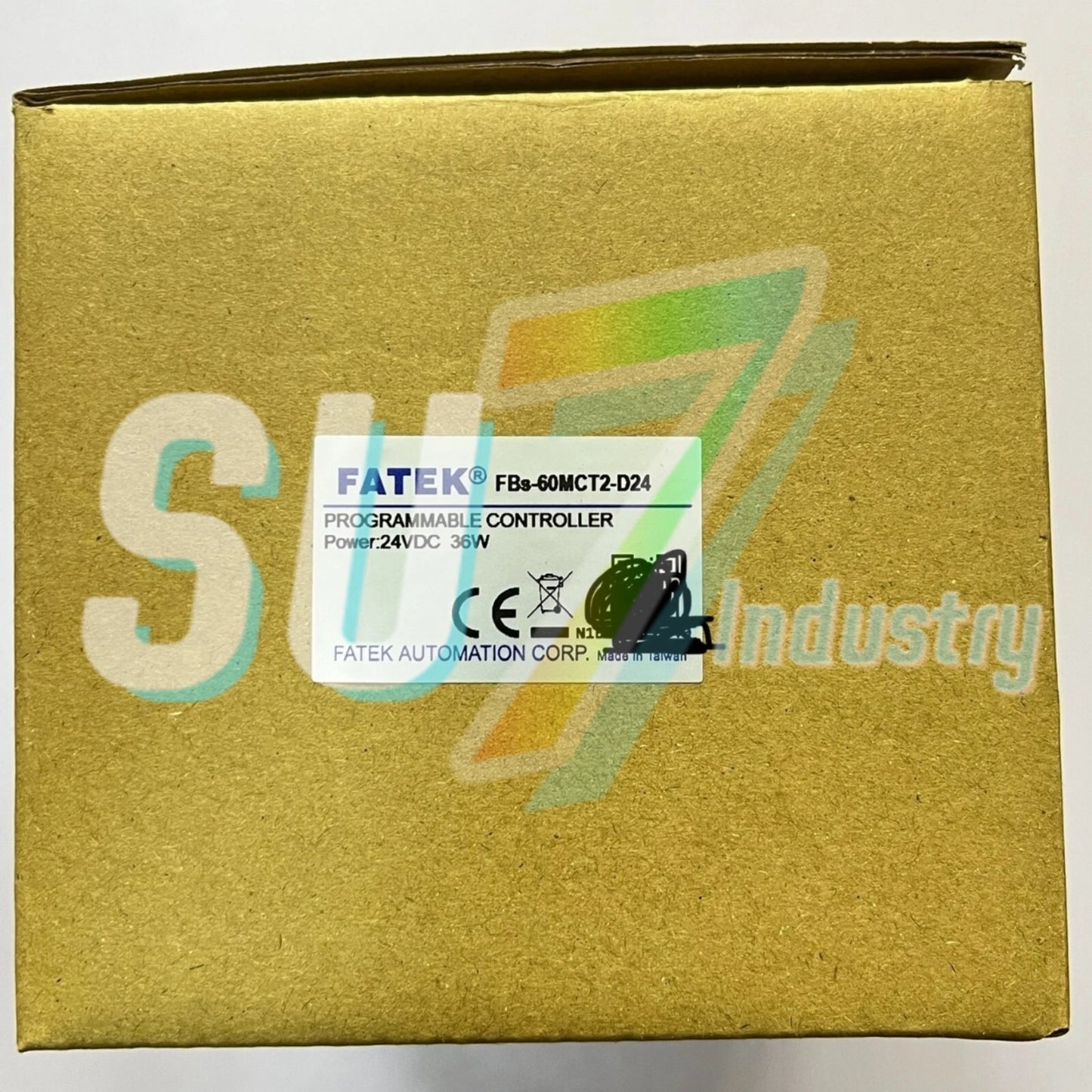Fatek FBS-60MCT2-D24 PLC Module # 1pcs