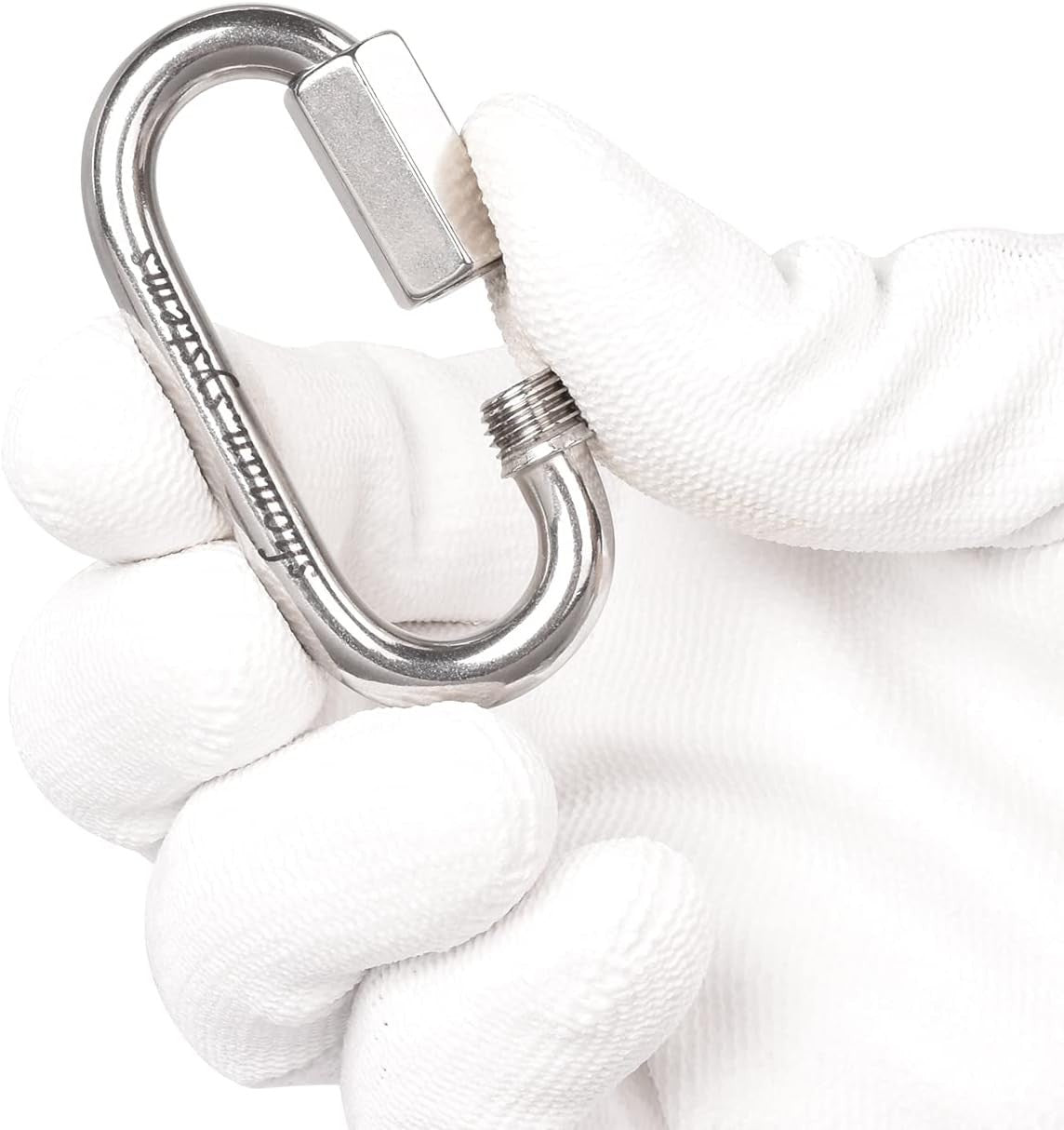SHONAN Heavy Duty Marine Chain Quick Links, Stainless Steel Chain Connectors, Co