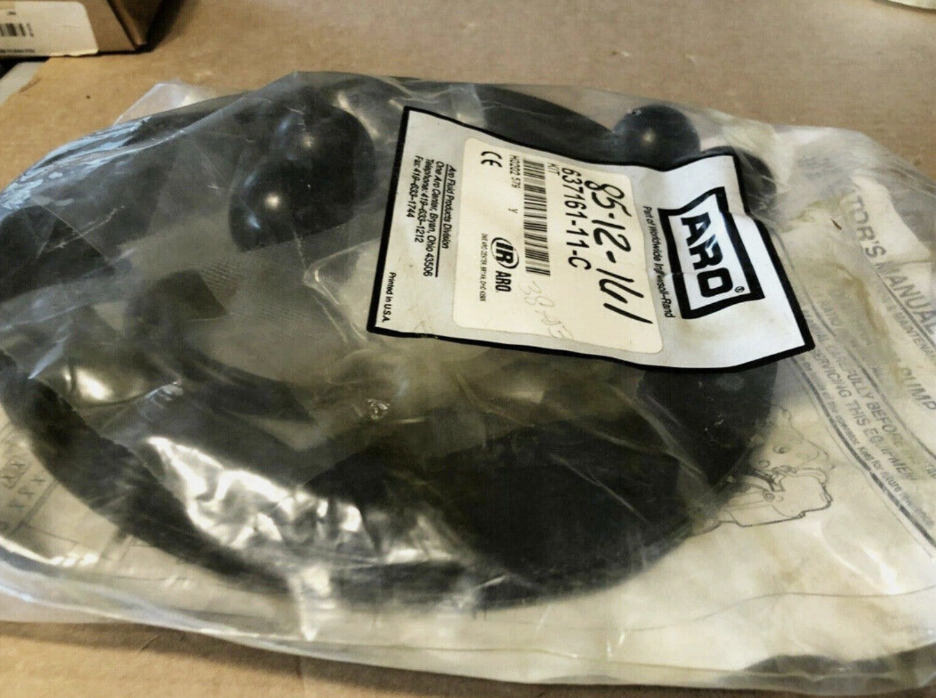 ARO 637161-11-C Diaphragm Pump Repair Kit 63716111C Free shipping