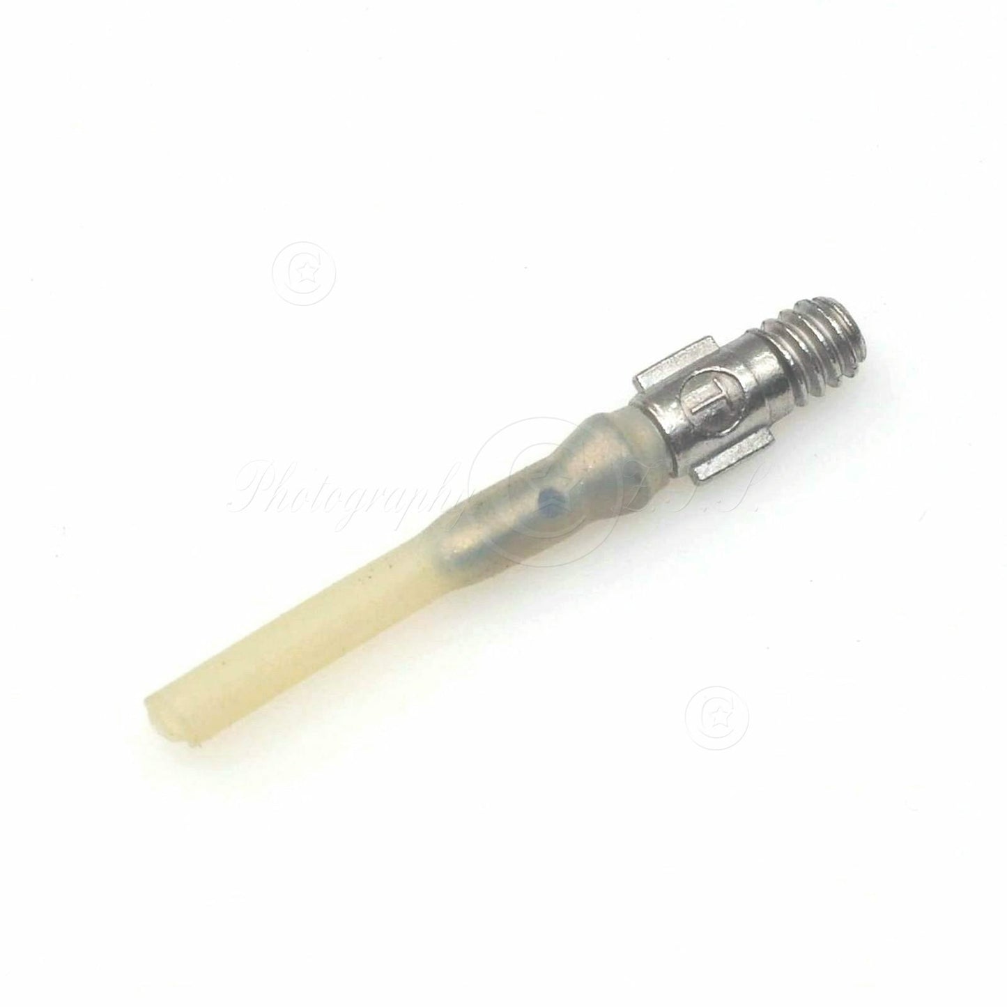 4x English Dunlop Woods Valve Core +Rubber Tube +Caps for Bike Inner Tube Repair