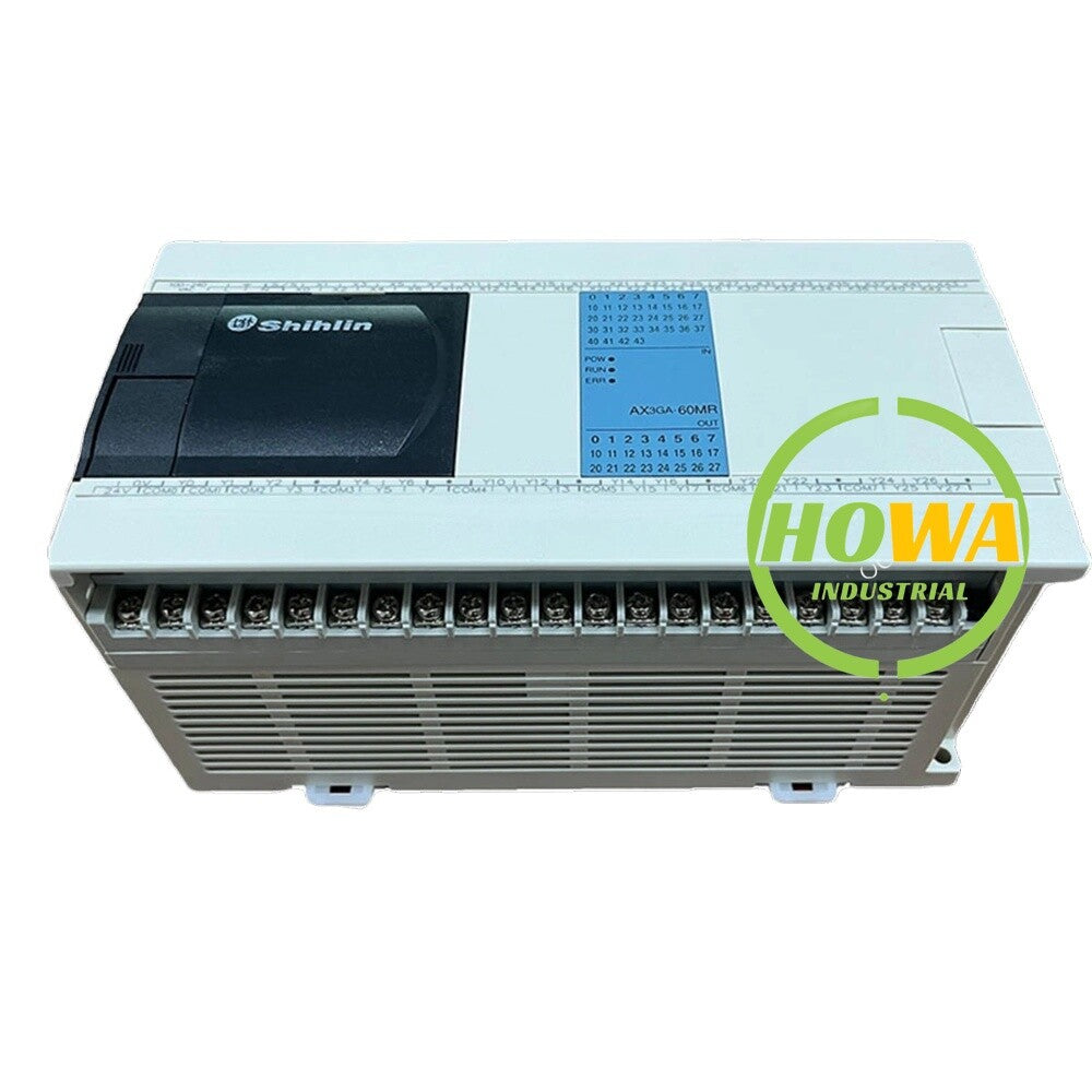1/piece  Shihlin Programmable Controller AX3GA-60MR-ES
