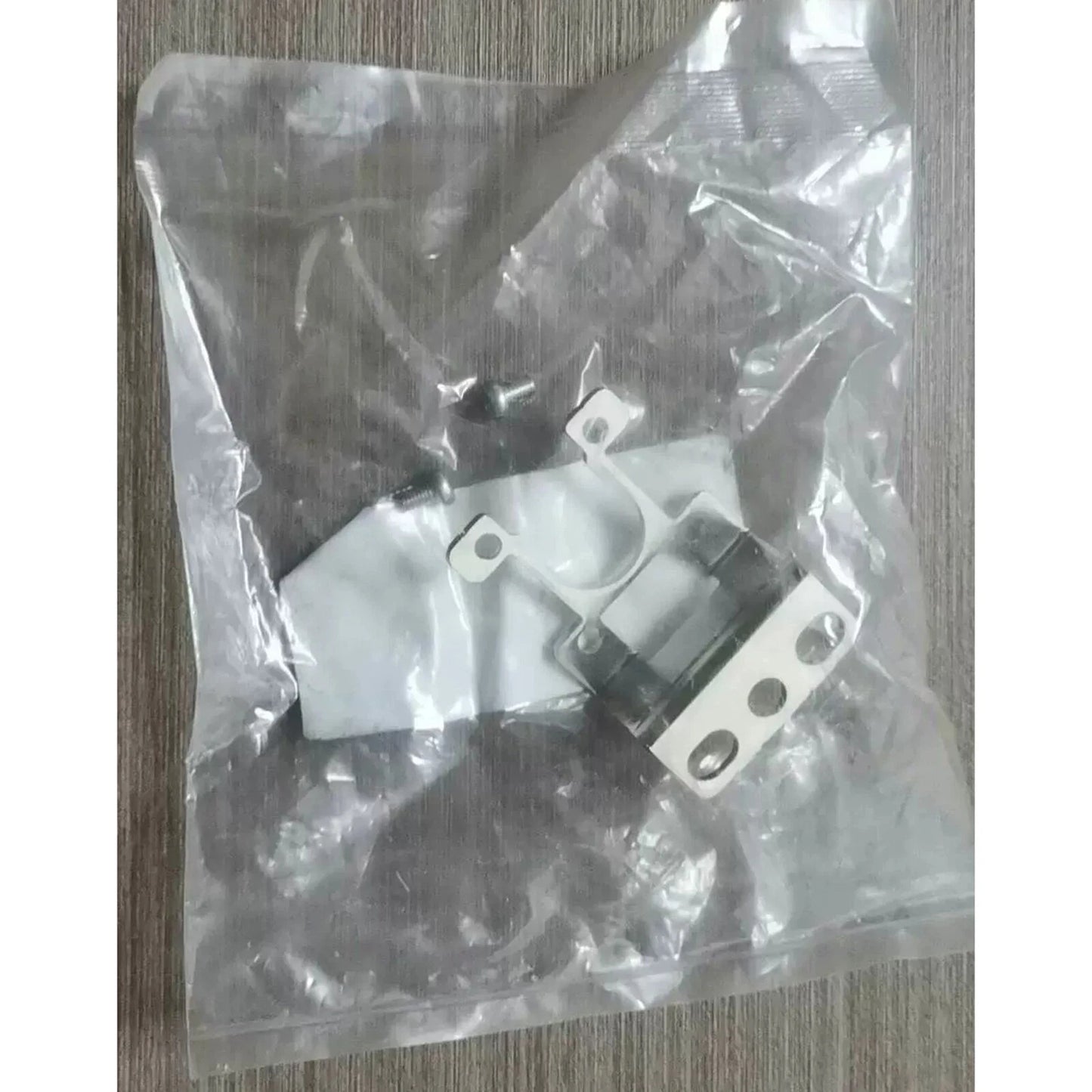 one  SMC ZS-38-A2 Pressure sensor bracket Free ship  #P