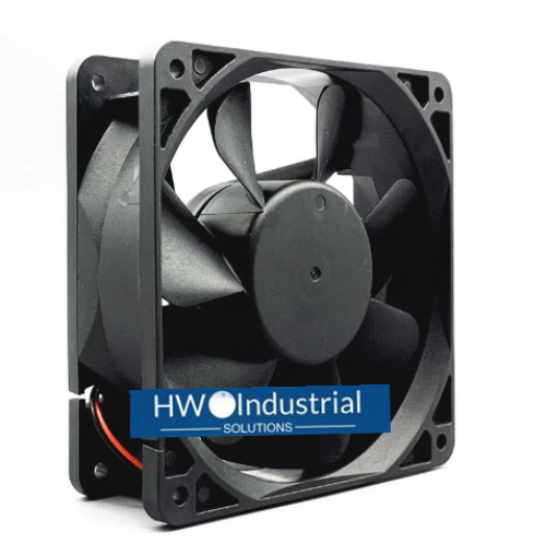 CHA12012BH-A38B DC12V 0.70A 12CM Double Ball High Air Volume Cooling Fan