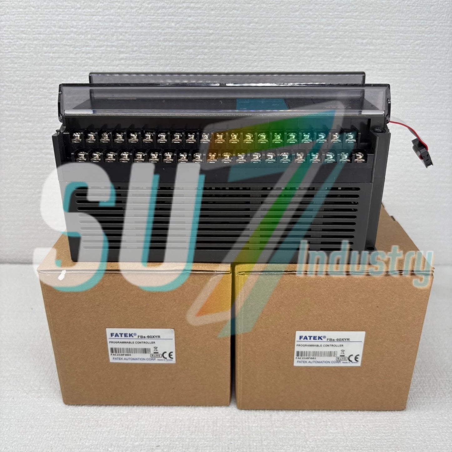 Fatek FBS-60XYR  PLC Module # 1pcs