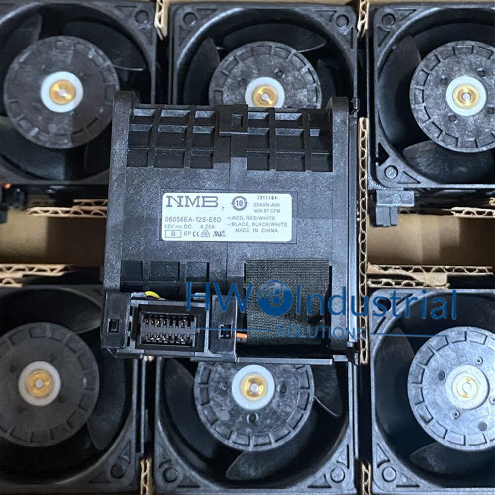 1/piece Dell R750 R750Xa R7525 CPU High Performance Server Fan 2ND0R 02ND0R