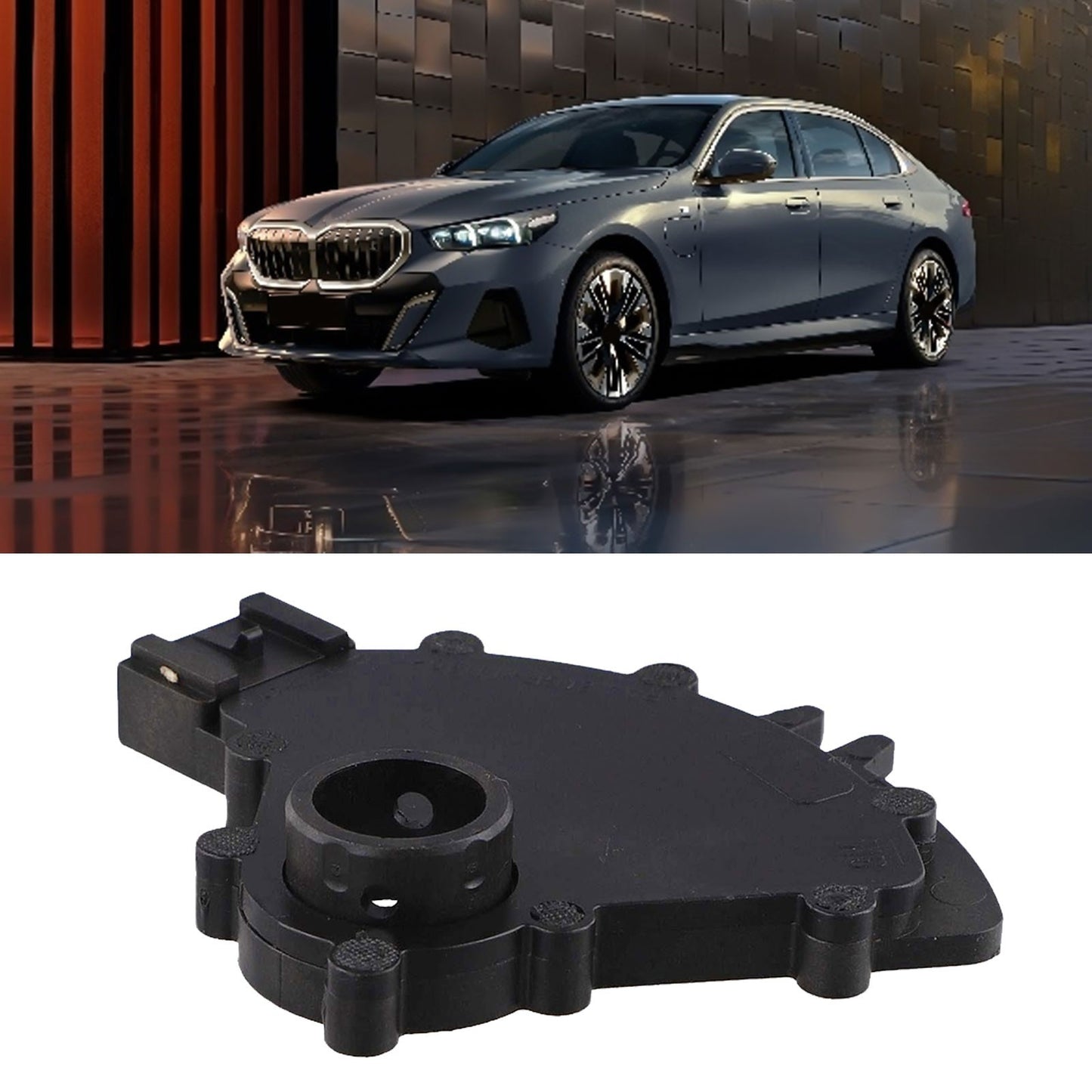Reliable and Secure Automatic Transmission Selector Switch  Tested and Approved