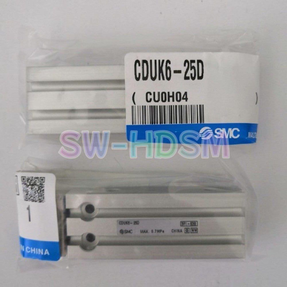 1PCS  for SMC CDUK6-25D Free Mount Cylinder Freight Free