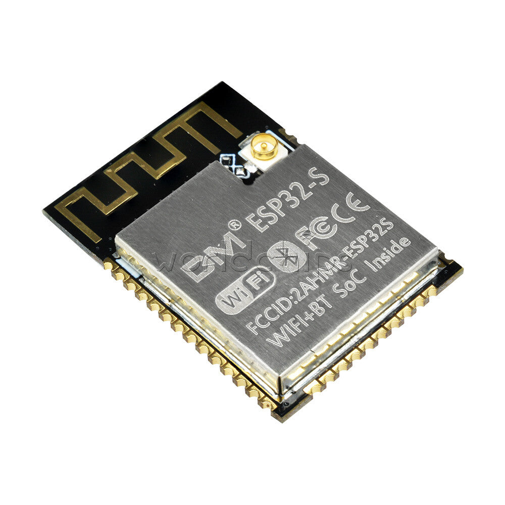 10PCS ESP32-S ESP32S WIFI Bluetooth Module ESP32 Serial to WiFi Module