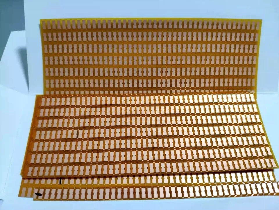 60PCS  FIT FOR Electrical strain gauge wiring terminal DTA3-G1