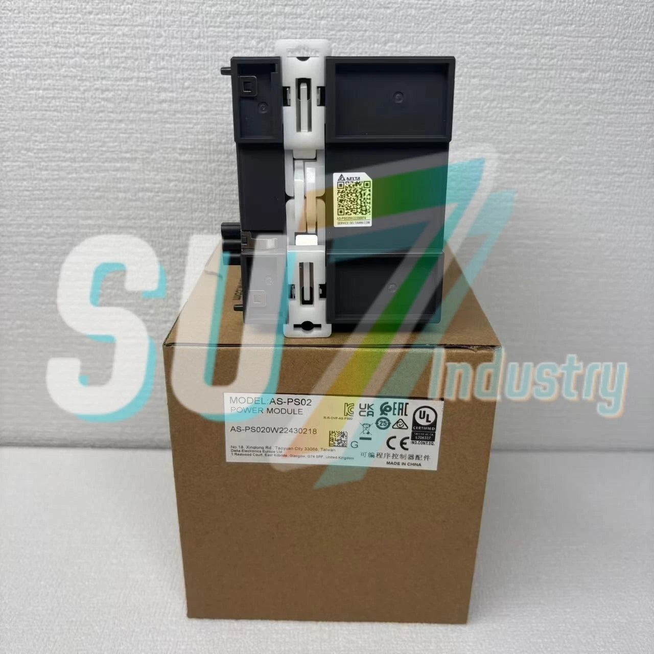 Delta AS-PS02 power module# 1pcs