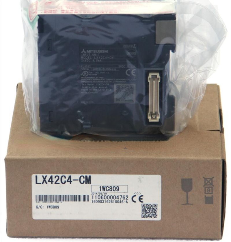 1pcs Mitsubishi PLC  Module LX42C4-CM