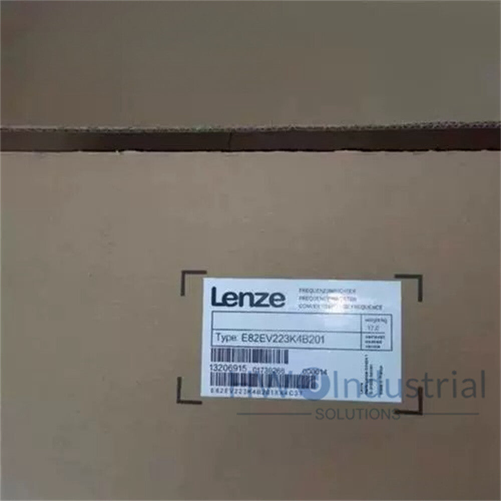 1/Piece  Lenze Inverter E82EV223K4B201 E82EV223-4B201 Frequency Converter