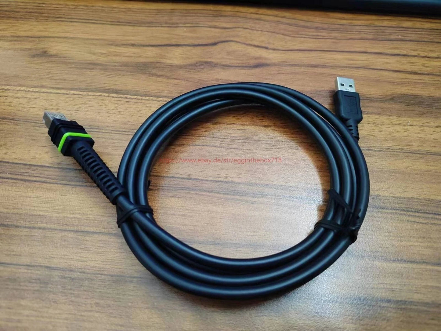 1x Zebra USB Data Transfer Cable CBA-U46-S07ZAR DS3608 Li3608
