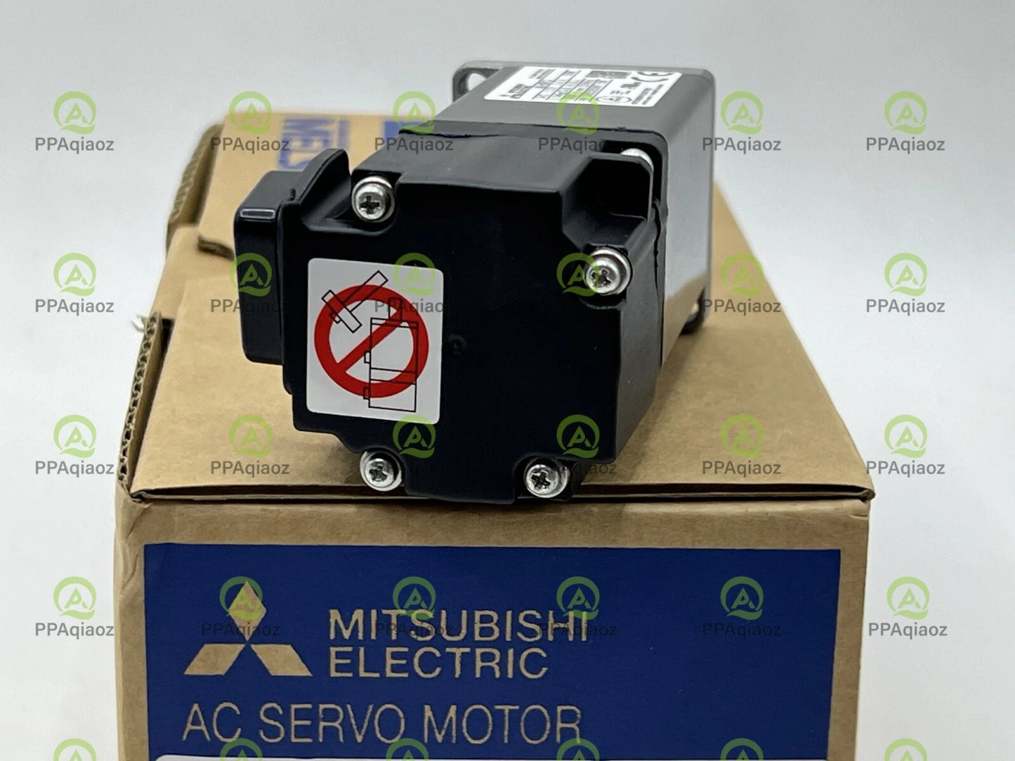 1PCS  MITSUBISHI AC SERVO MOTOR HG-KR13 HGKR13 #P