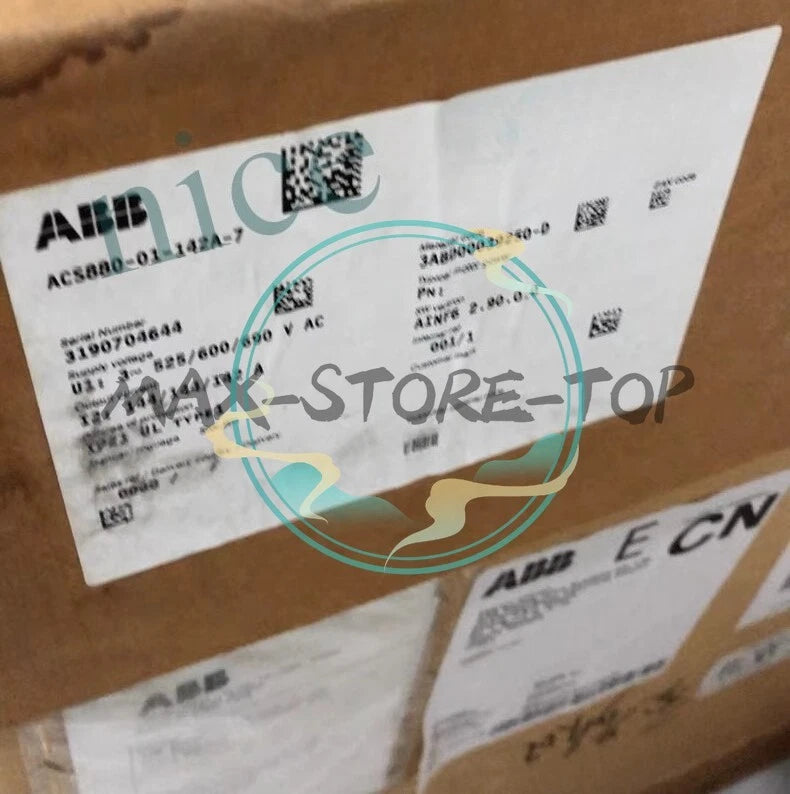 1 PC  ACS880-01-142A-7 Frequency Converter Shipping UPS or