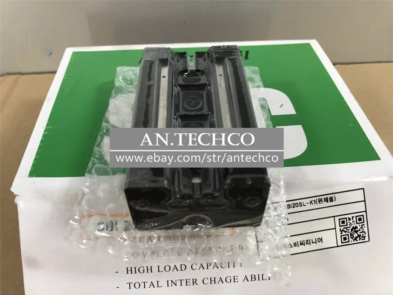 1PCS  For SBC SBI20SL-K1 Linear Guide Slider