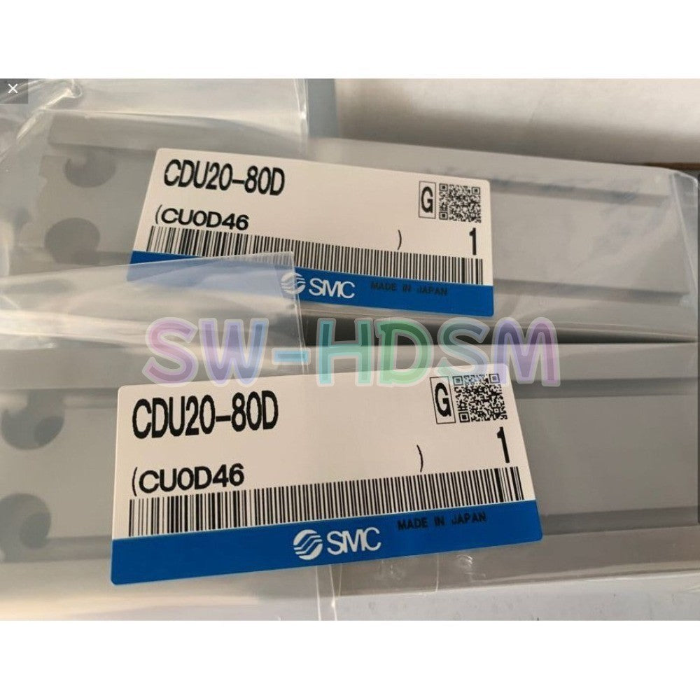 1PCS  for SMC CDU20-80D Free Installation of Cylinder Freight Free