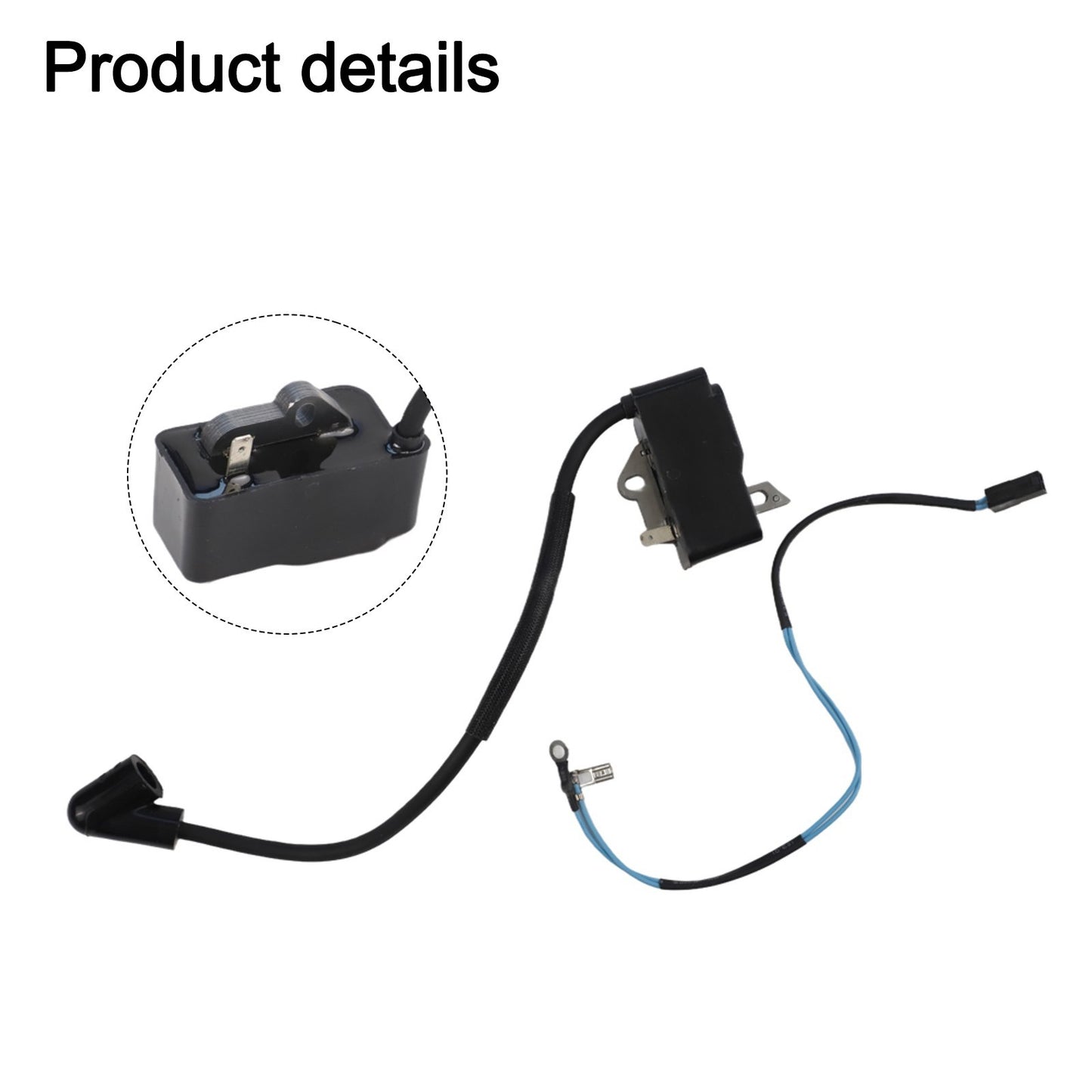 Reliable Ignition Coil For Brushcutter For 130C 130L 330LK Easy Install