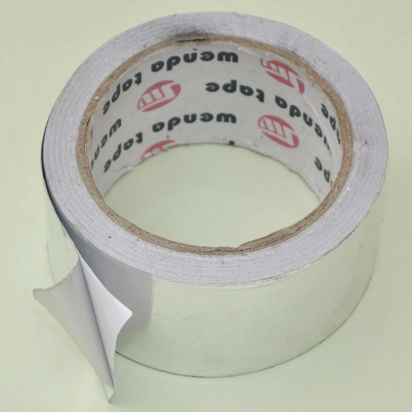 Al-Foil Tape Thermal Resist Duct Pipe Sealant Range Hood Adhesive Sealing Repair
